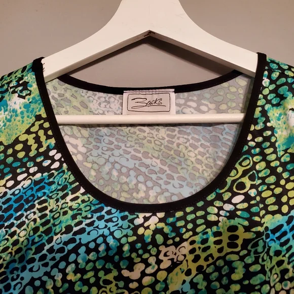 Zacks tank top - Picture 4 of 8